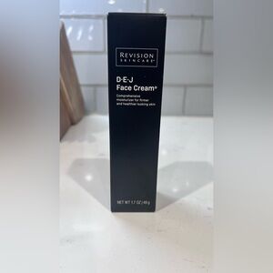 D·E·J Face Cream - Elegant Black